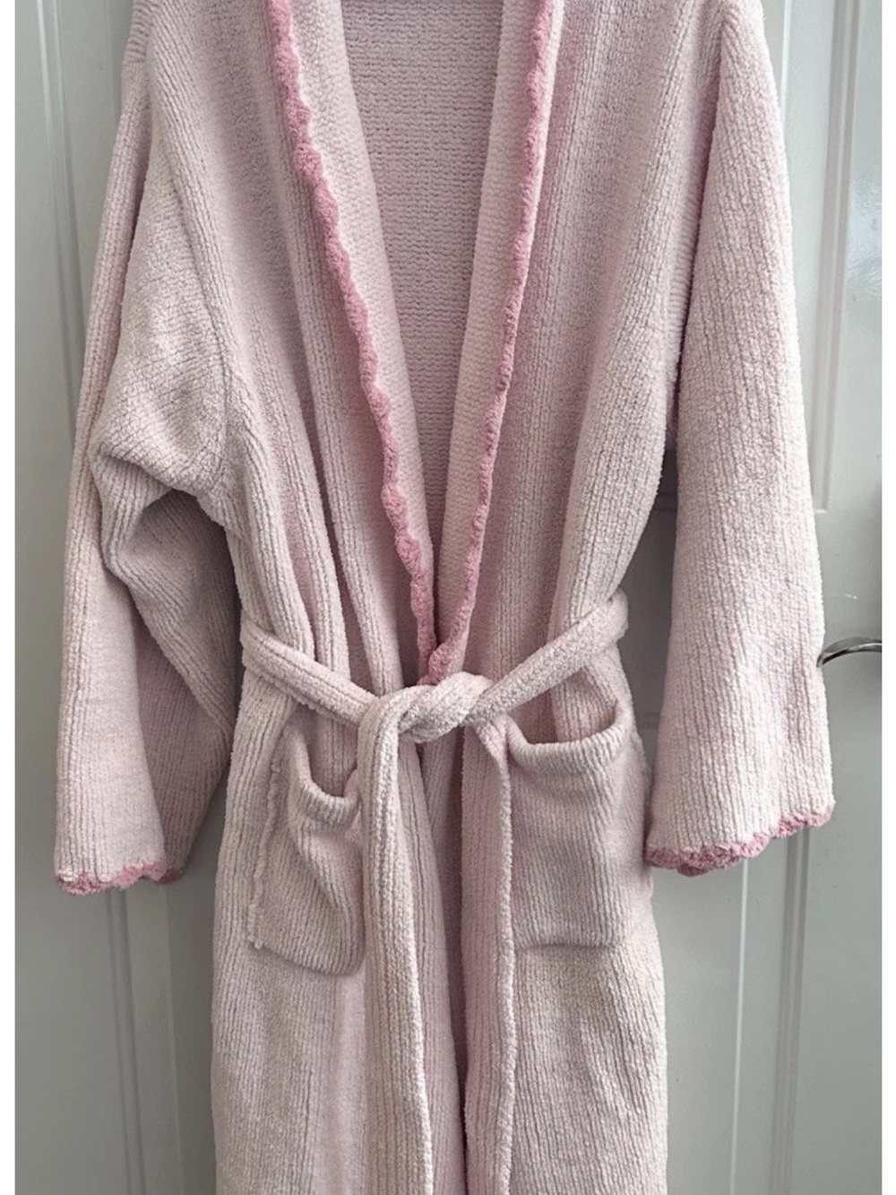 Private Quarters Pink Robe Size L/XL